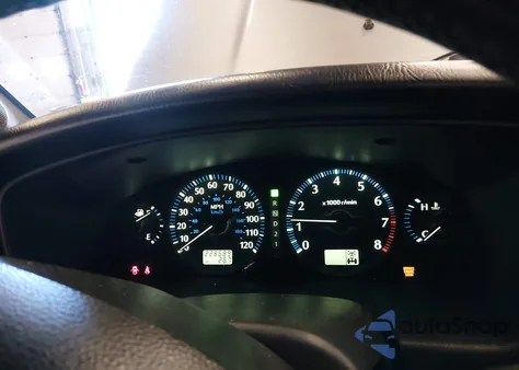 2003 Infiniti Qx4 Luxury from USA, damaged, VIN JNRDR09Y33W302352